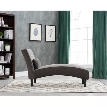 Chaise Lounge: Tinto Armless Chaise Lounge