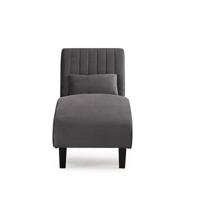 Chaise Lounge: Tinto Armless Chaise Lounge