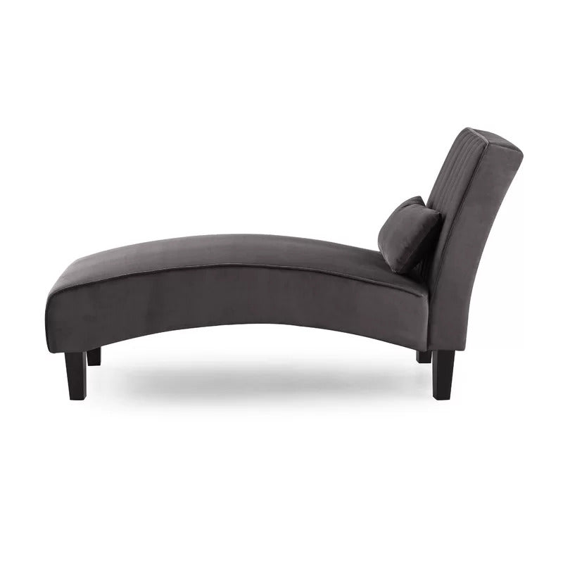 Chaise Lounge: Tinto Armless Chaise Lounge