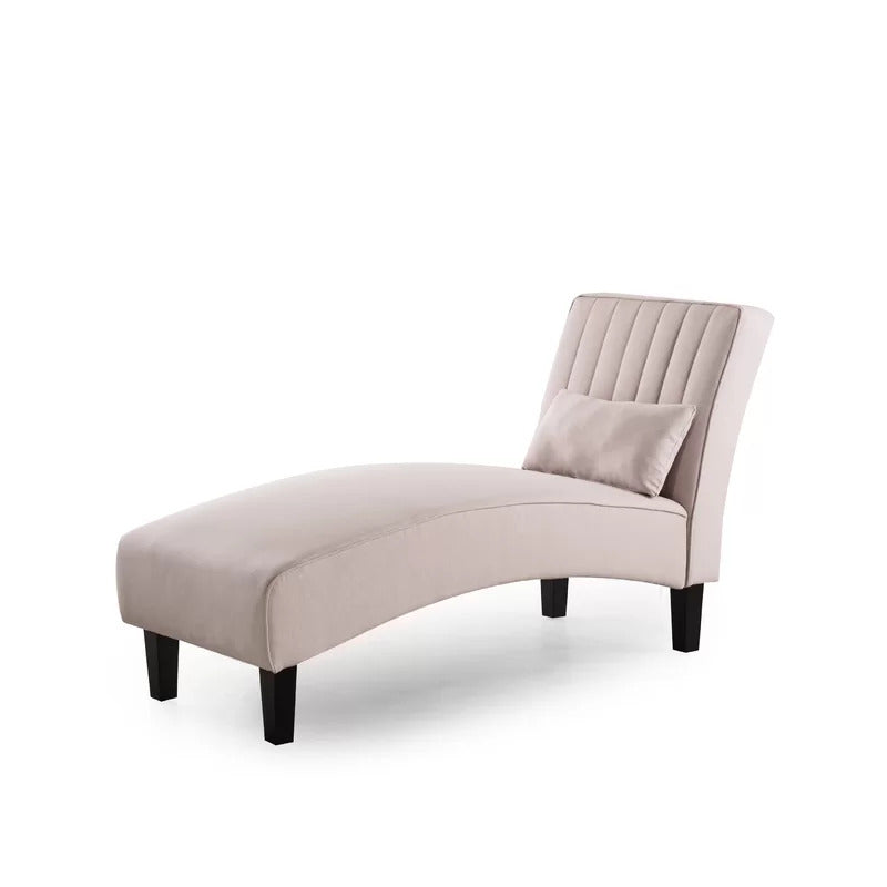 Chaise Lounge: Tinto Armless Chaise Lounge