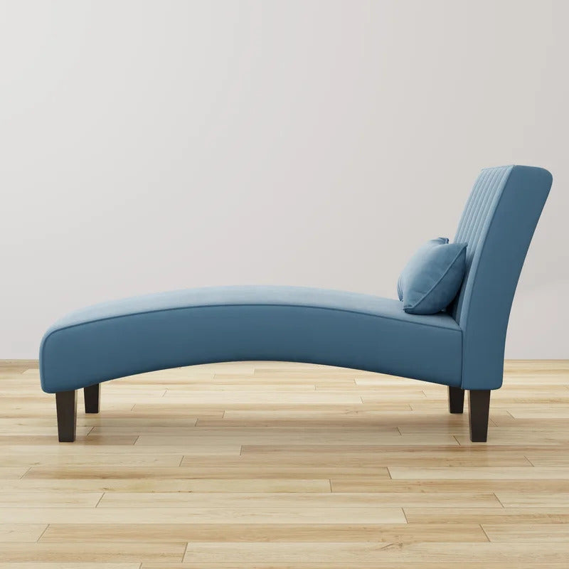 Chaise Lounge: Tinto Armless Chaise Lounge