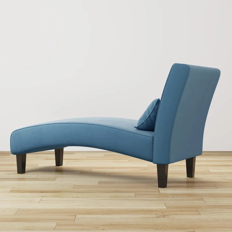 Chaise Lounge: Tinto Armless Chaise Lounge