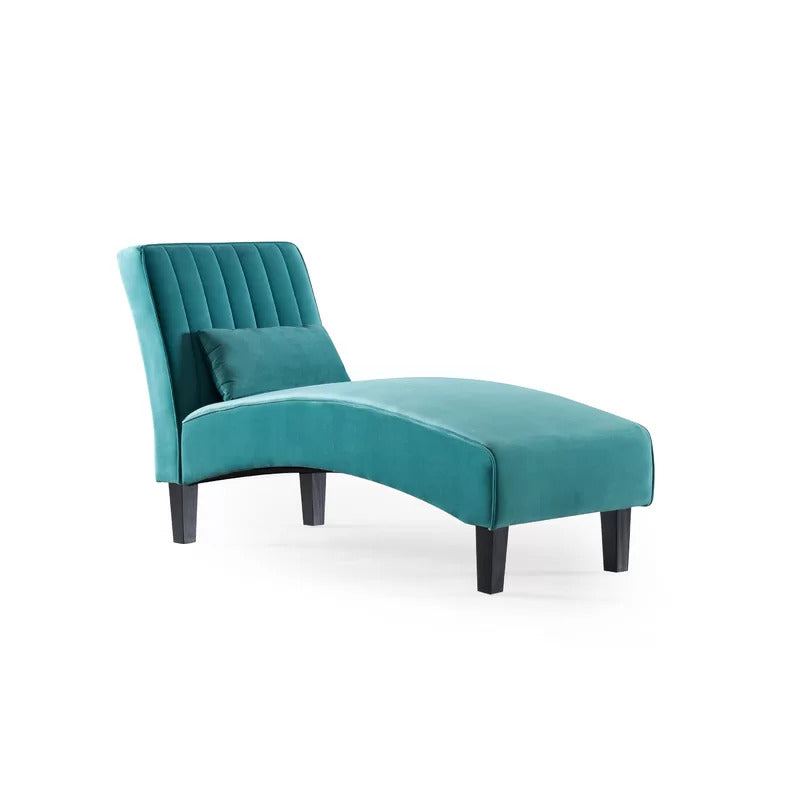 Chaise Lounge: Tinto Armless Chaise Lounge