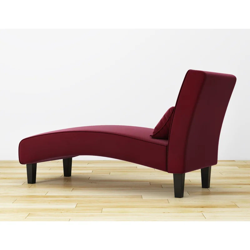 Chaise Lounge: Tinto Armless Chaise Lounge