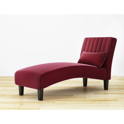 Chaise Lounge: Tinto Armless Chaise Lounge