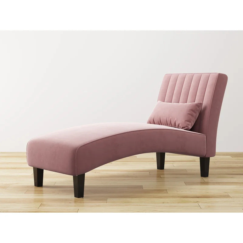 Chaise Lounge: Tinto Armless Chaise Lounge