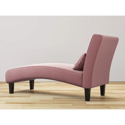 Chaise Lounge: Tinto Armless Chaise Lounge