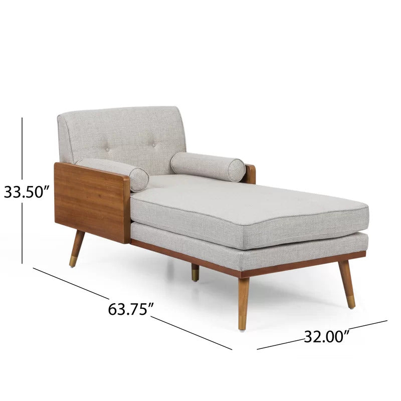 Chaise Lounge: Velto Chaise Lounge