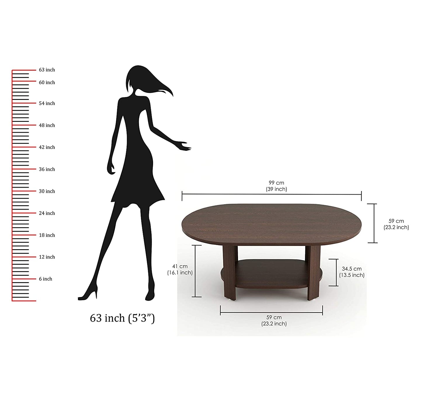 Coffee Table: Solae Coffee Table