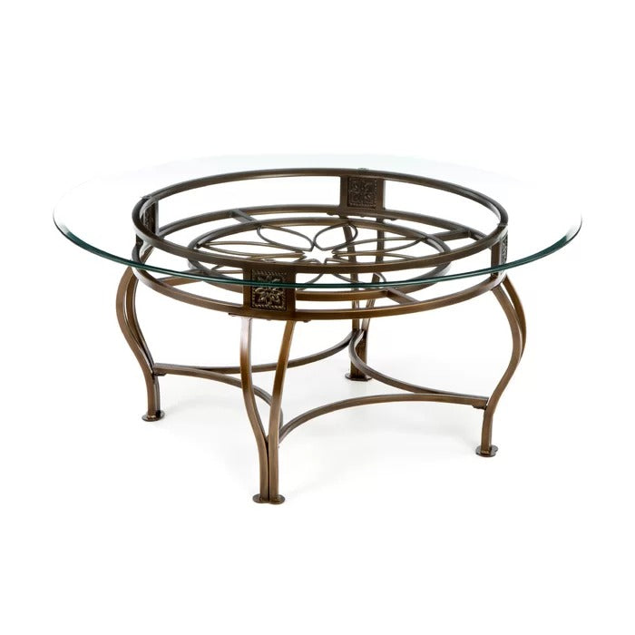 Coffee Table: Contemporary Style Coffee Table