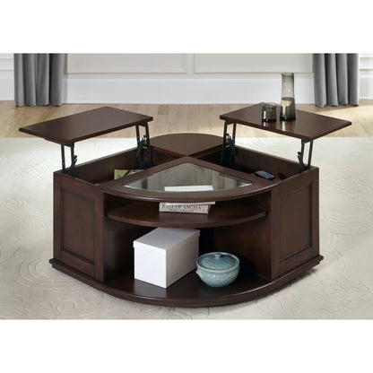 Coffee Table Set: 3 Piece Coffee Table Set