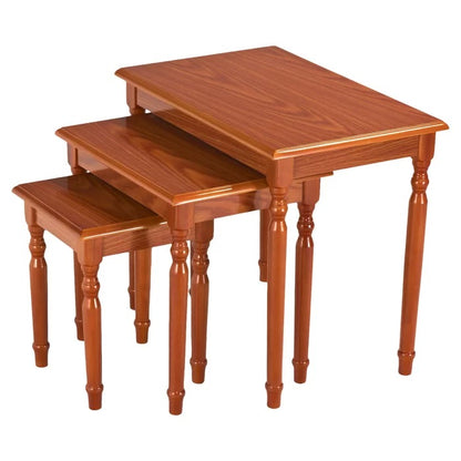 Coffee Table Set: Stylish Wooden Coffee table Set