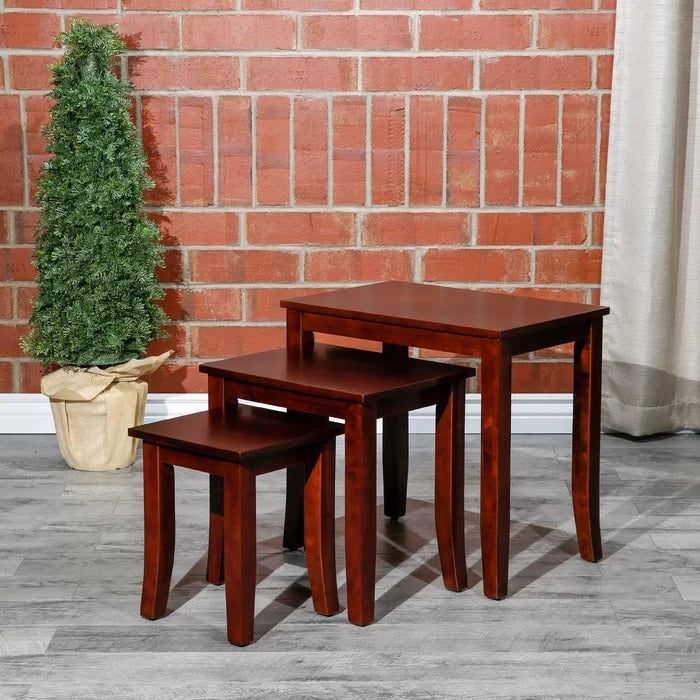 Coffee Table set: 21'' Tall Coffee Tables