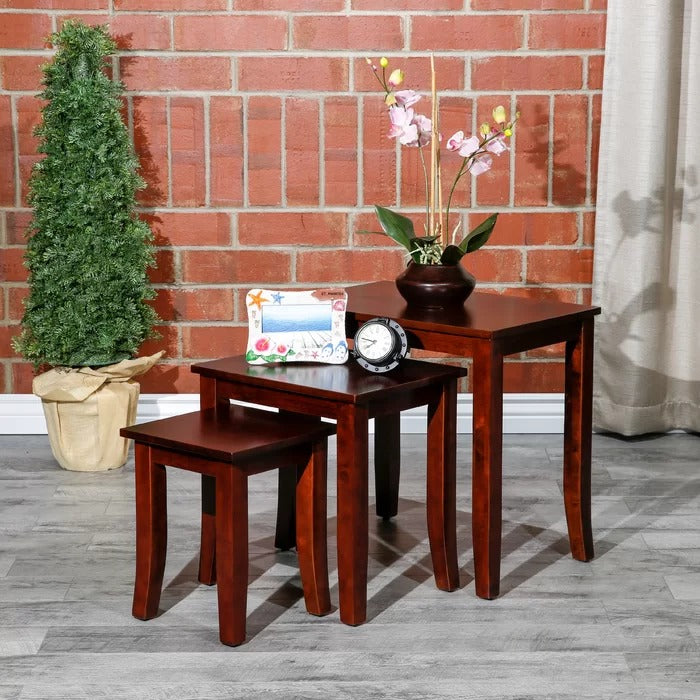 Coffee Table set: 21'' Tall Coffee Tables