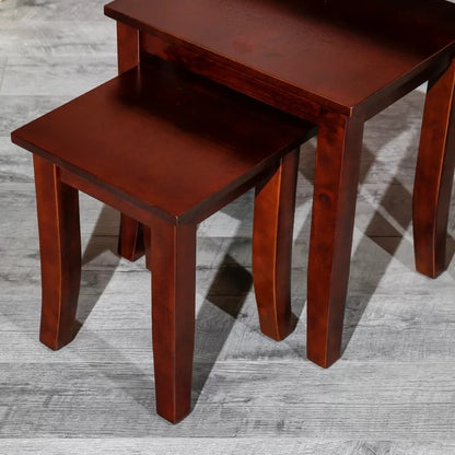 Coffee Table set: 21'' Tall Coffee Tables