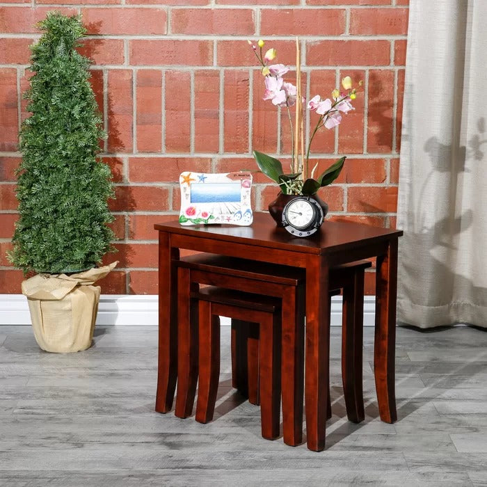 Coffee Table set: 21'' Tall Coffee Tables