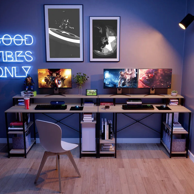 Computer Desk : DENO Adjustable Desk