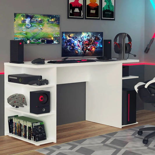 Computer Desk : DIN Gaming Desk