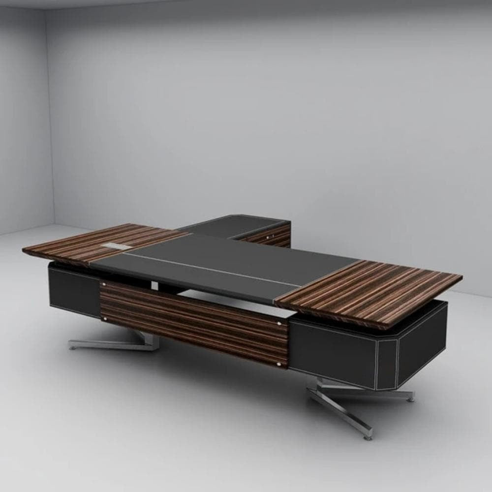 Computer Desk: Exclusive Wooden Multipurpose Office Computer Desk & Laptop Table