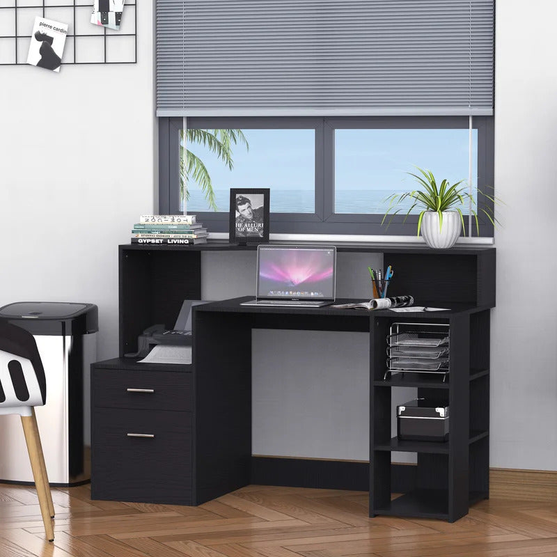 Computer Desk : LANA Versatile computer Desk