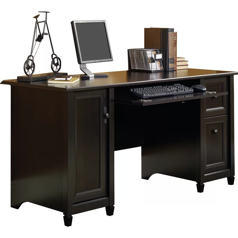 Computer Desk : Traditional Computer Desk & Laptop Desk