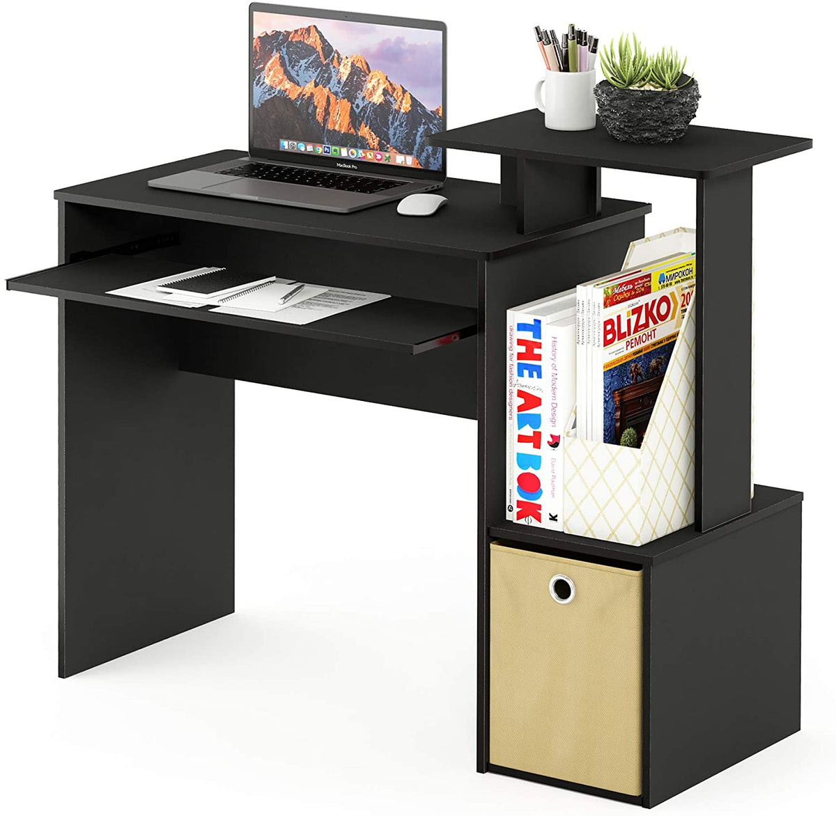 Computer Notebook Printer Table Design Computer Table With Printer Designs For Home The 25 Best Desks To