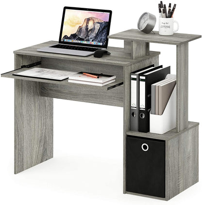 Computer Table: Multipurpose Home Office Computer Writing Desk