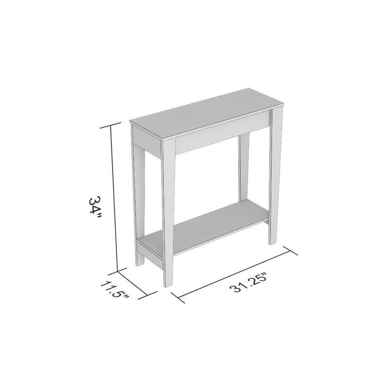 Console Table : 31'' Console Table