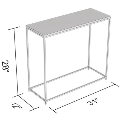 Console Table : Aku 31'' Console Table