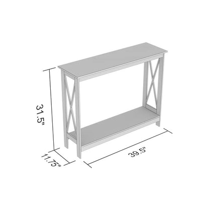 Console Table : Alka 39.5'' Console Table