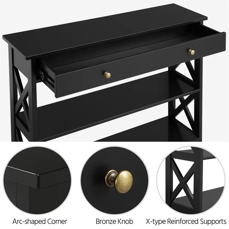 Console Table : Bardie 39.3'' Console Table