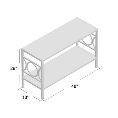 Console Table : Bie 48'' Console Table