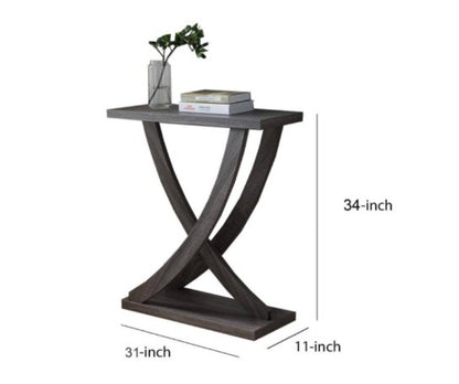 Console Table CK 31.25'' Console Table