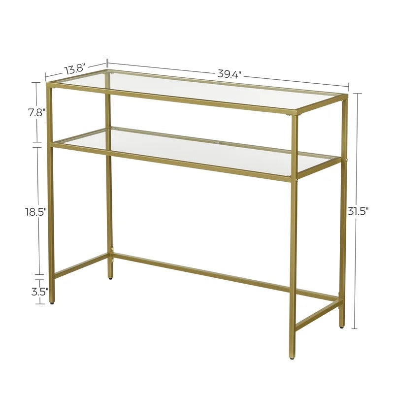 Console Table : DK 39.4'' Console Table