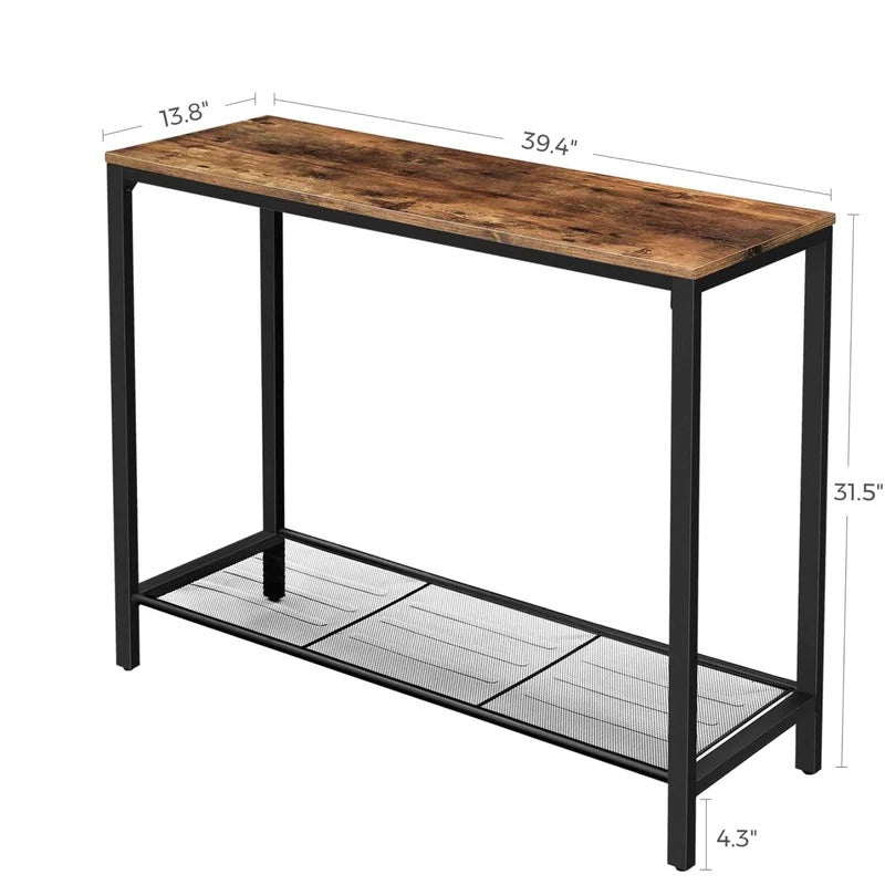 Console Table : Dina 39.4'' Console Table