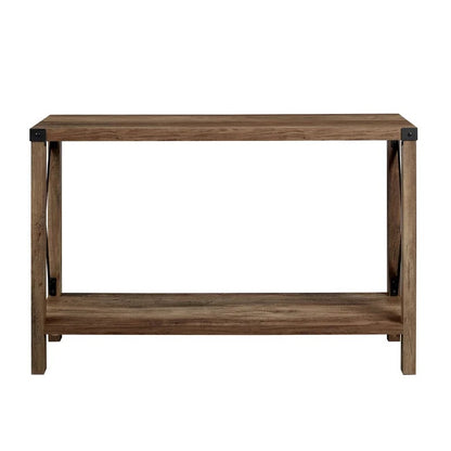 Console Table : Evo 46'' Console Table