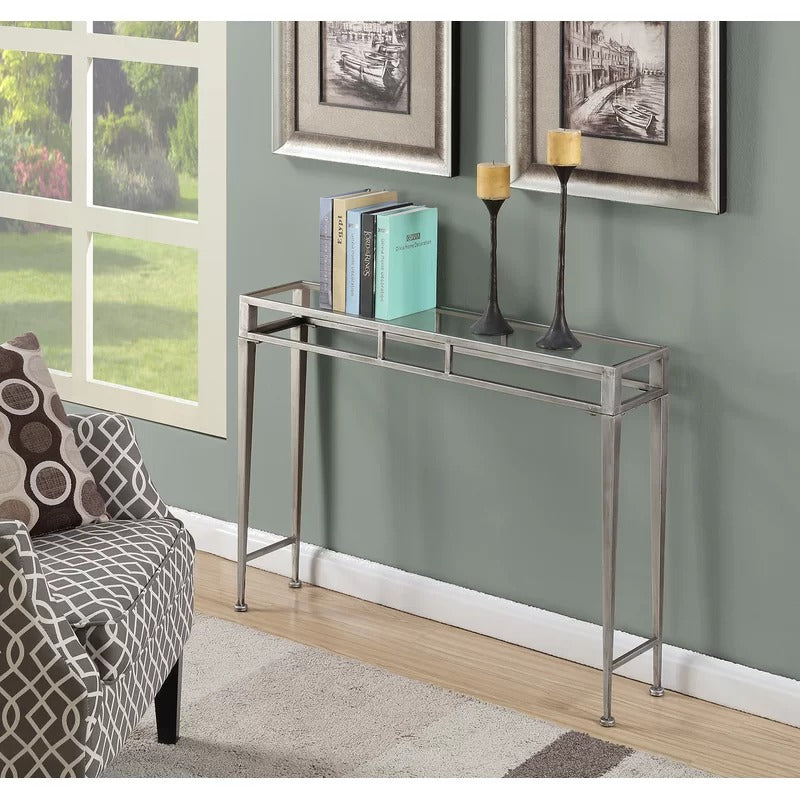 Console Table : Juhi 42'' Console Table