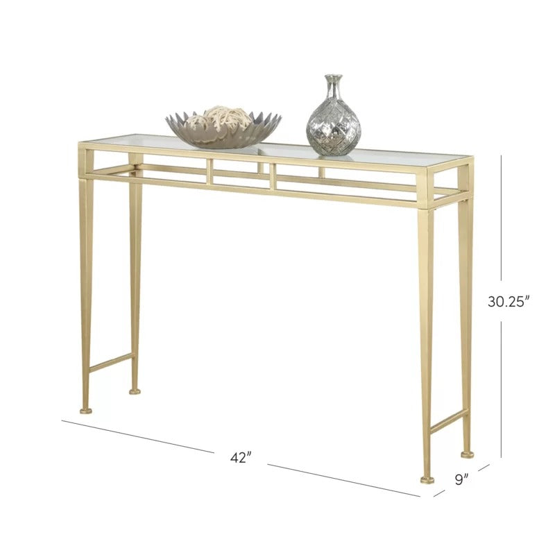 Console Table : Juhi 42'' Console Table