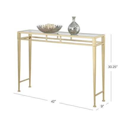 Console Table : Juhi 42'' Console Table