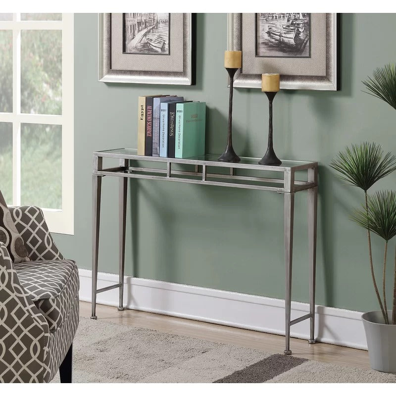 Console Table : Juhi 42'' Console Table