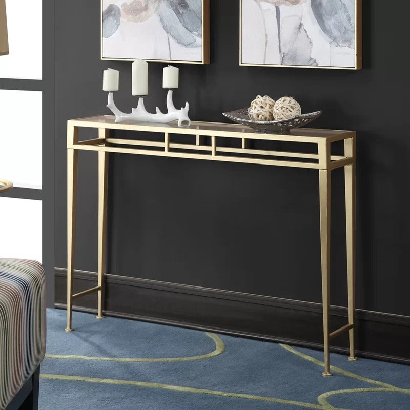 42 deals console table