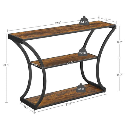 Console Table : KH 47.2'' Console Table