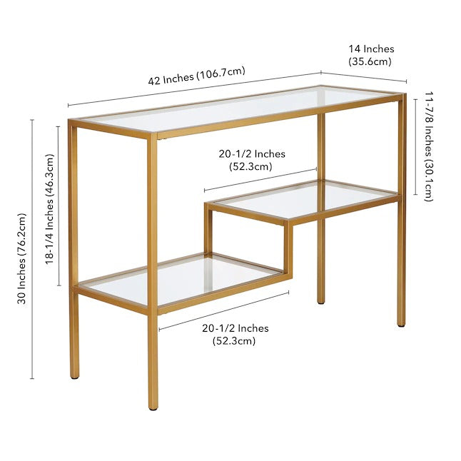 Console Table KV 42'' Console Table