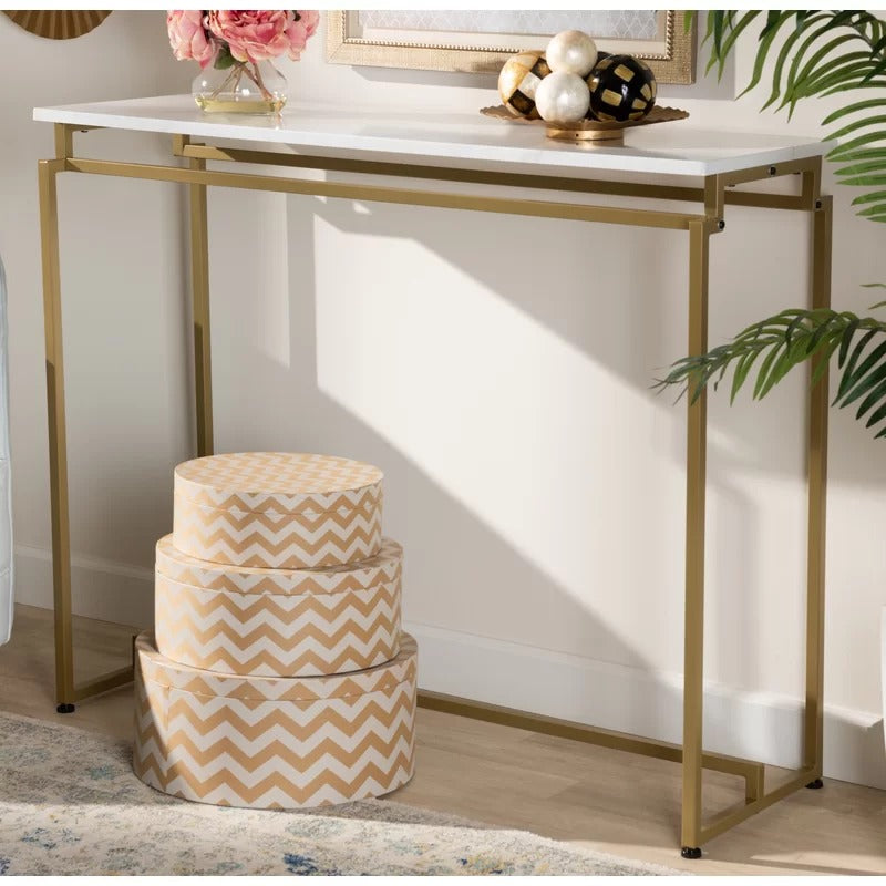 Console Table : LK 46.46'' Console Table