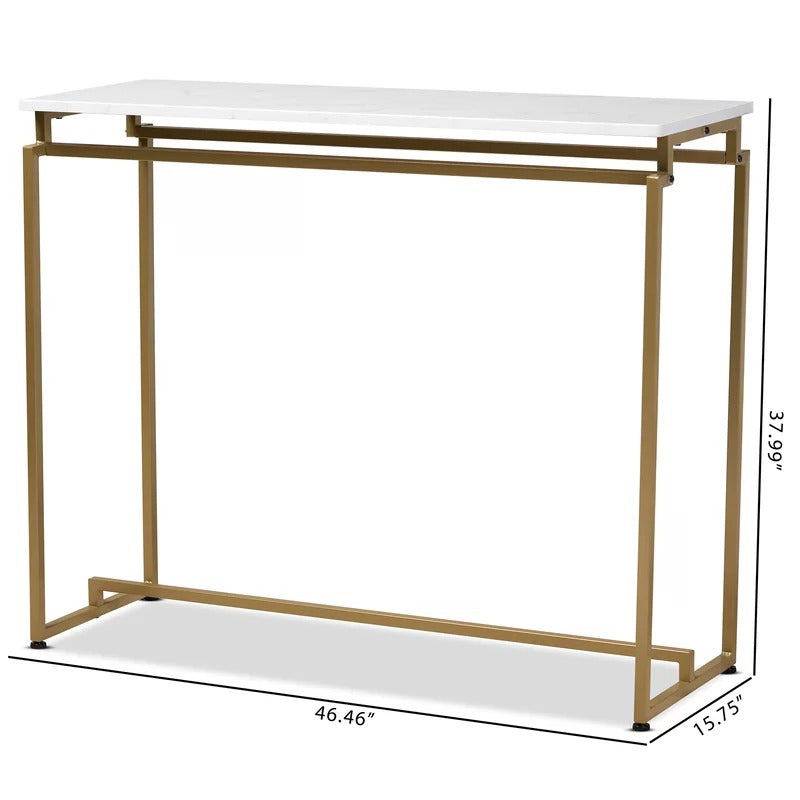 Console Table : LK 46.46'' Console Table