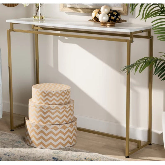 Console Table : LK 46.46'' Console Table