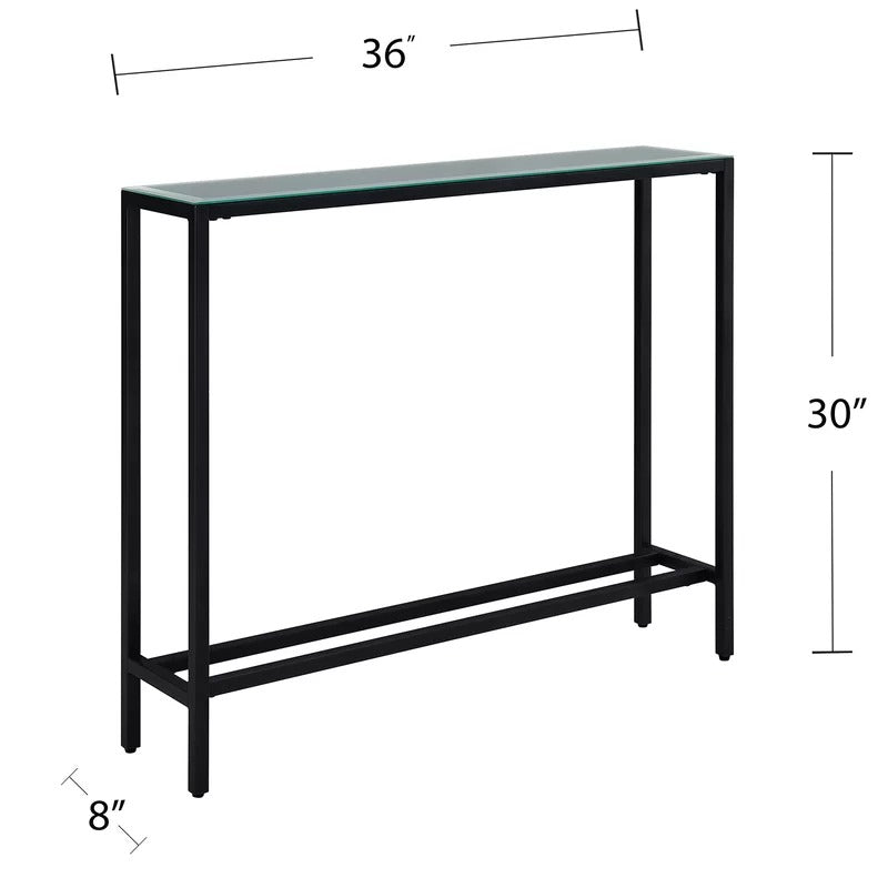 Console Table : Luci Console Table