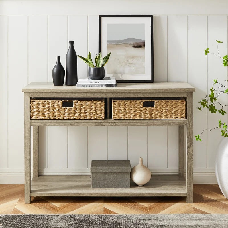 Console Table : MK 48'' Console Table