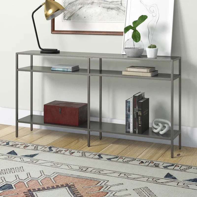 Console Table : Nea Steel Console Table