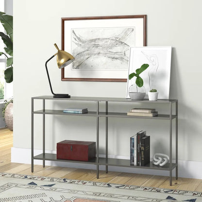 Console Table : Nea Steel Console Table